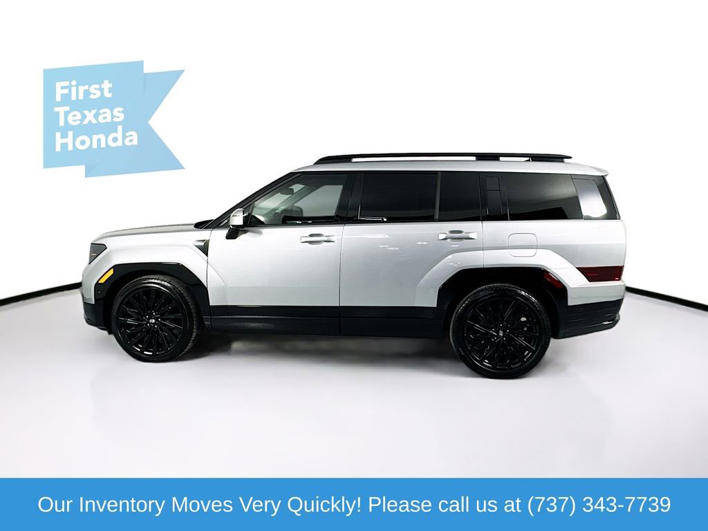 Used 2025 Hyundai Santa Fe Calligraphy image 4