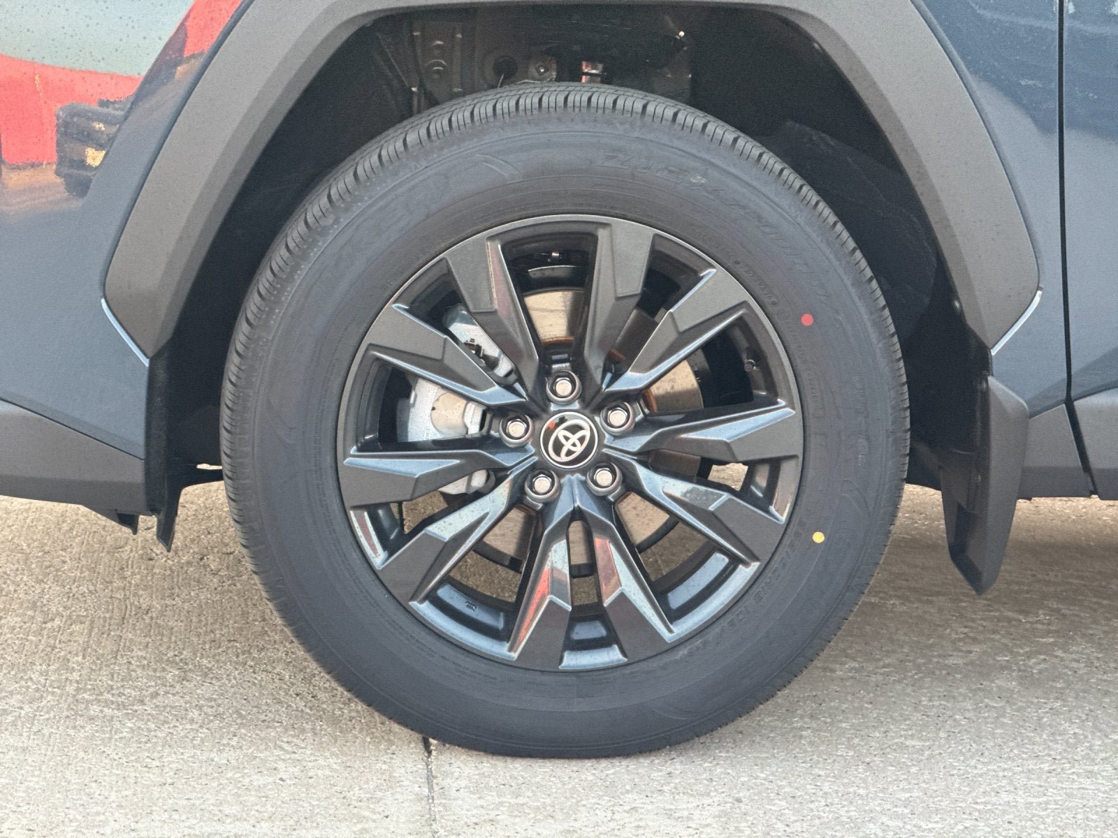 New 2026 Toyota RAV4 XLE Premium FWD image 31