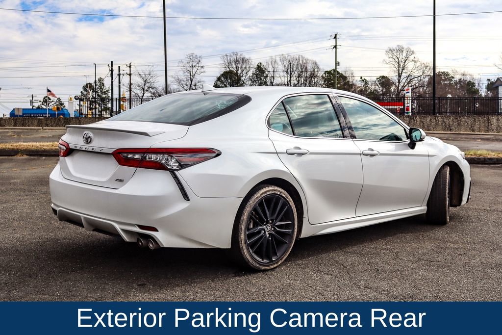 Used 2024 Toyota Camry XSE image 8
