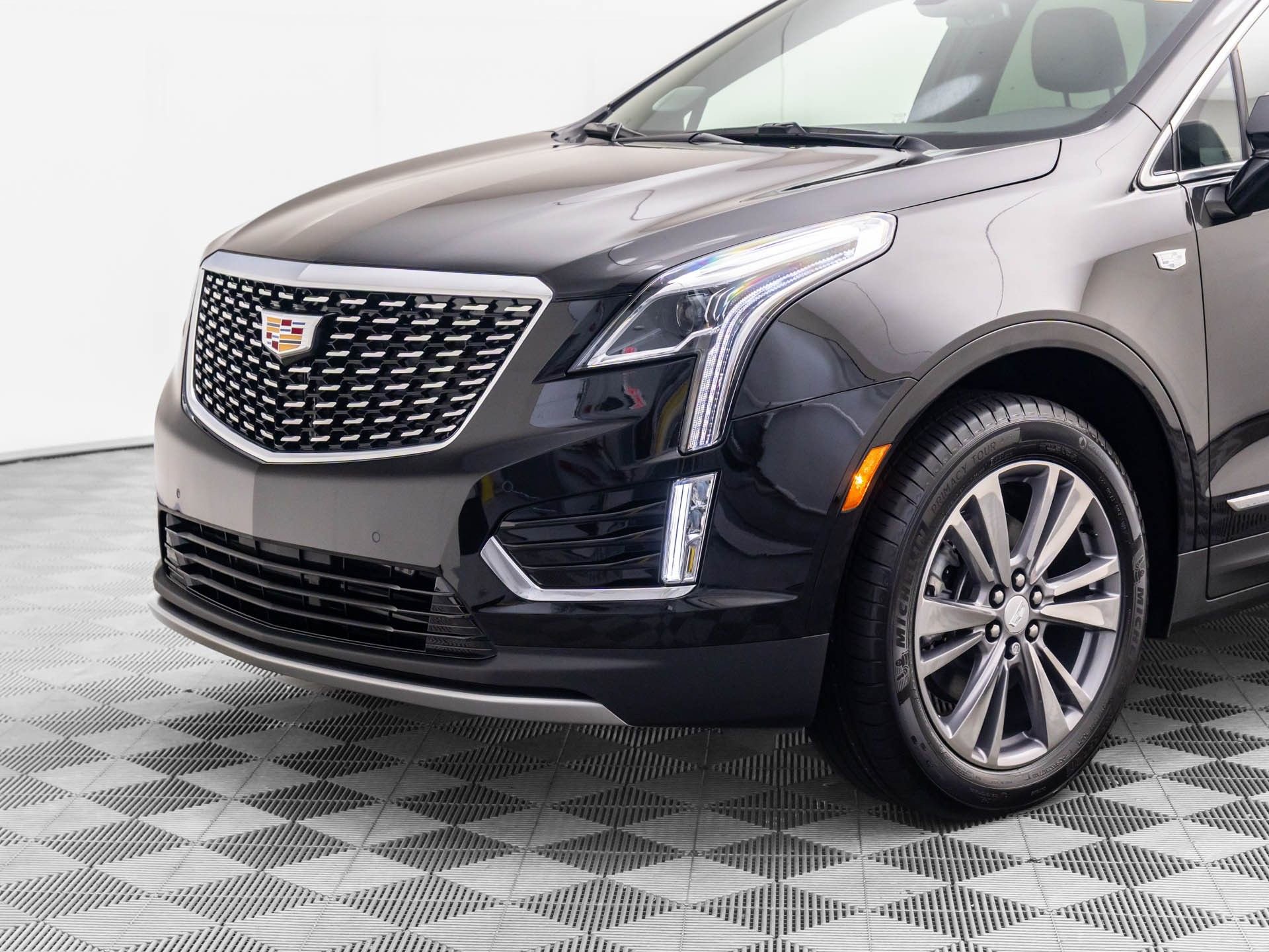 New 2025 Cadillac XT5 Premium Luxury image 35