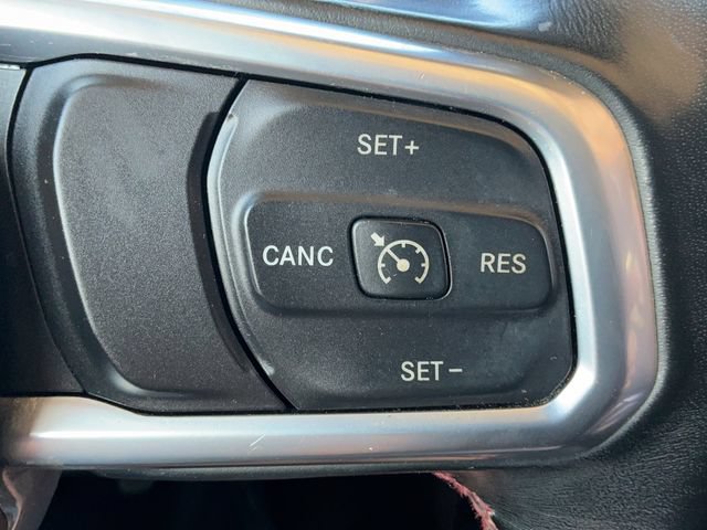 Used 2020 Jeep Wrangler Unlimited Rubicon AWD/4WD image 23