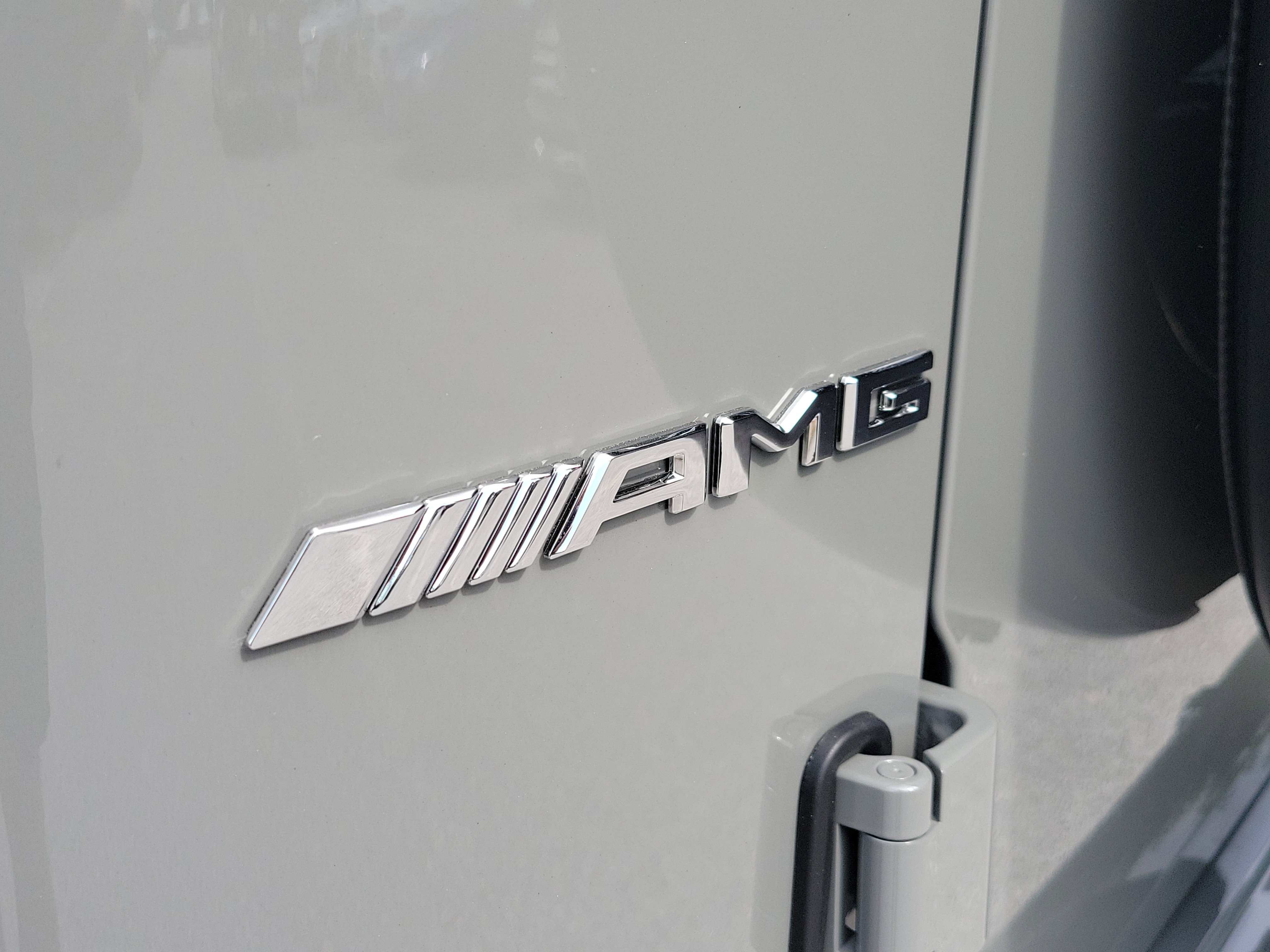 New 2026 Mercedes-Benz G 63 AMG 4MATIC image 4
