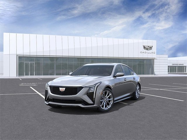 New 2026 Cadillac CT5 Sport image 8