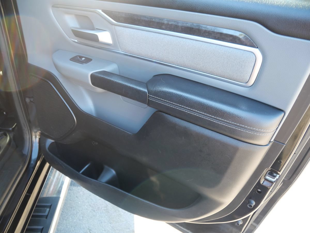 Used 2019 RAM 1500 Big Horn AWD/4WD image 27