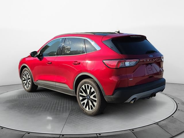 Used 2020 Ford Escape SEL AWD/4WD image 3