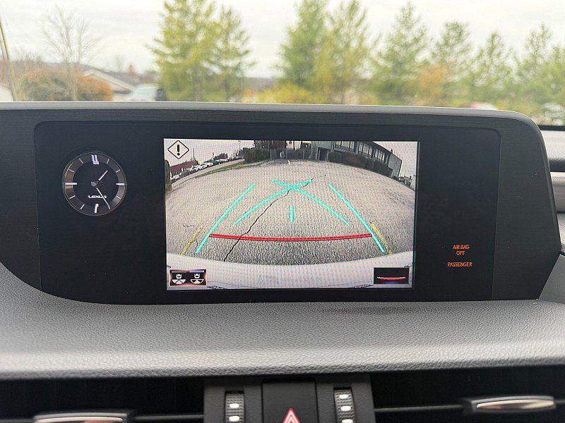 Used 2019 Lexus ES 350 F Sport image 19