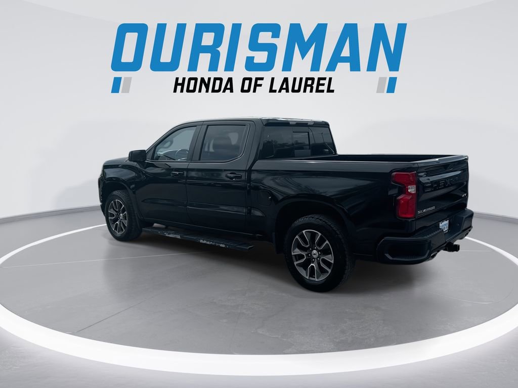 Used 2020 Chevrolet Silverado 1500 RST AWD/4WD image 6