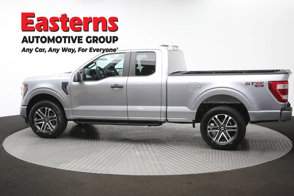 Used 2023 Ford F150 XL w/ STX Appearance Package AWD/4WD image 62
