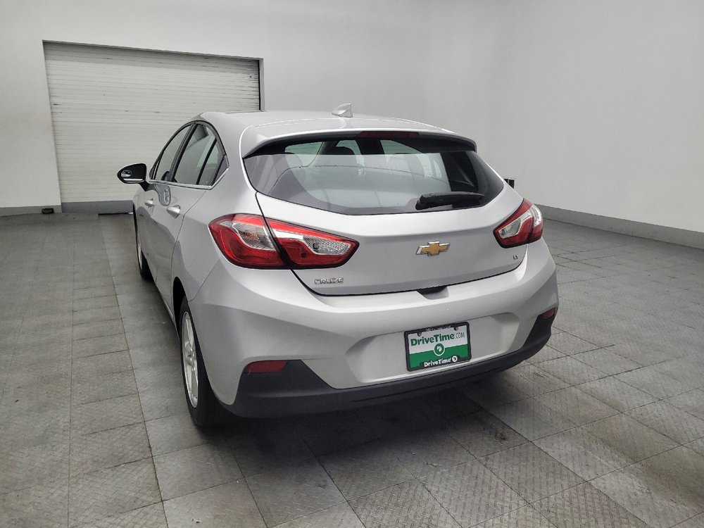 Used 2018 Chevrolet Cruze LT FWD image 5