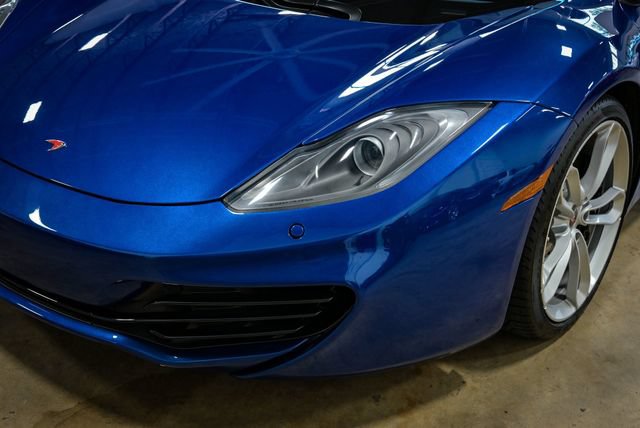 Used 2013 McLaren MP4-12C Spider RWD image 5