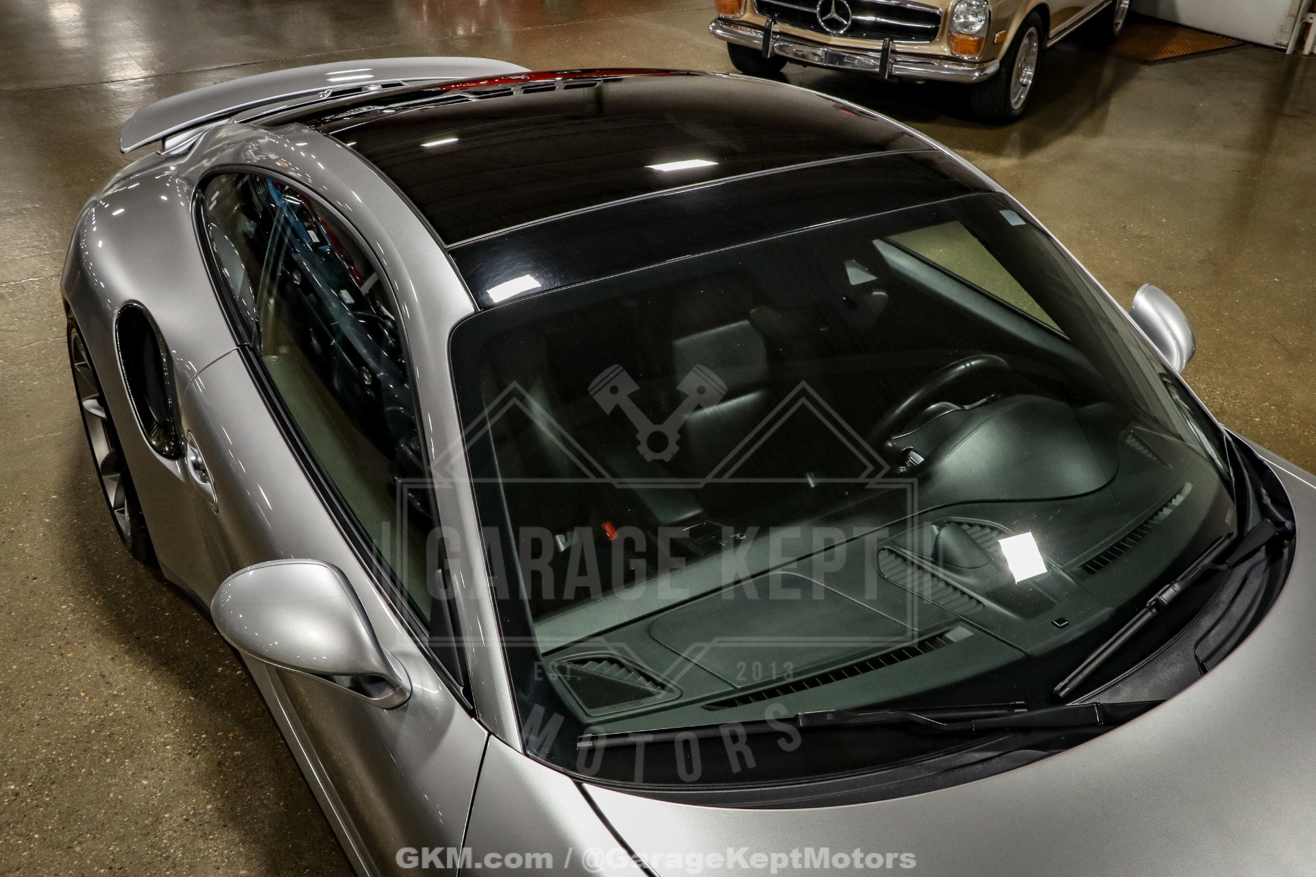 Used 2014 Porsche 911 Turbo S image 27