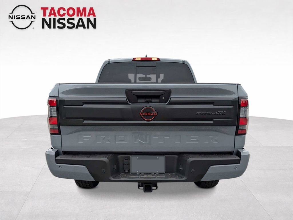 New 2026 Nissan Frontier PRO-4X w/ Pro-4x Convenience Package image 4