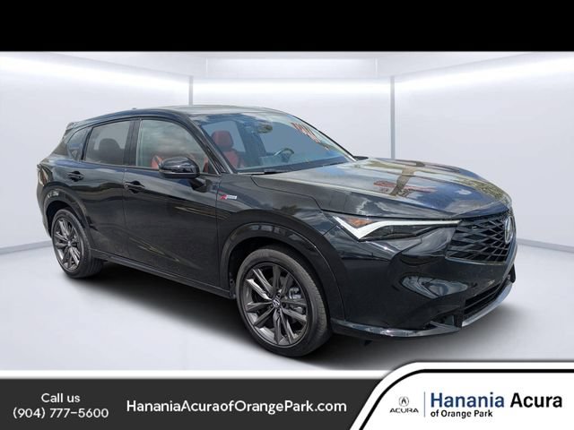 Certified 2025 Acura ADX A-Spec FWD image 1
