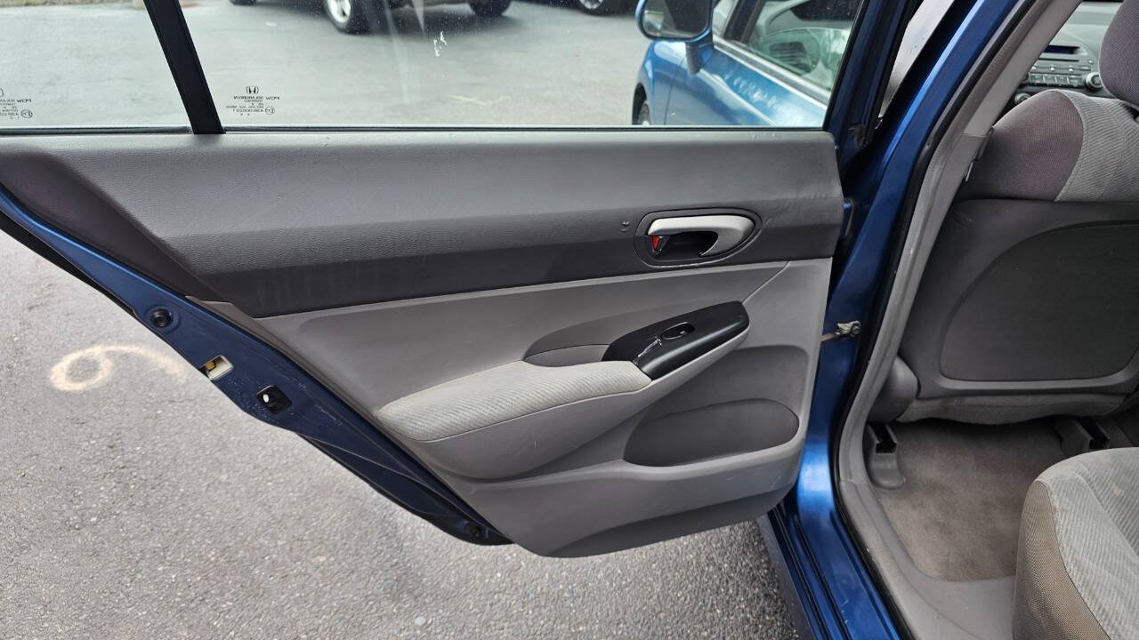 Used 2010 Honda Civic LX image 18
