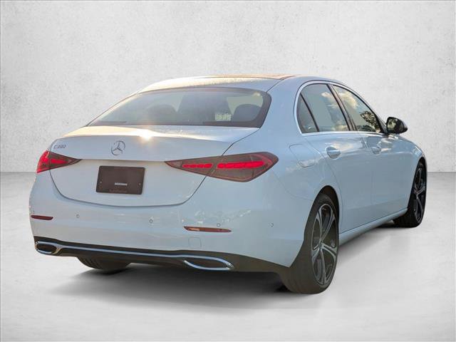New 2026 Mercedes-Benz C 300 Sedan video 2
