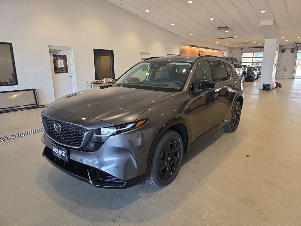 New 2026 MAZDA CX-5 2.5 S w/ Premium Plus Package AWD/4WD image 3
