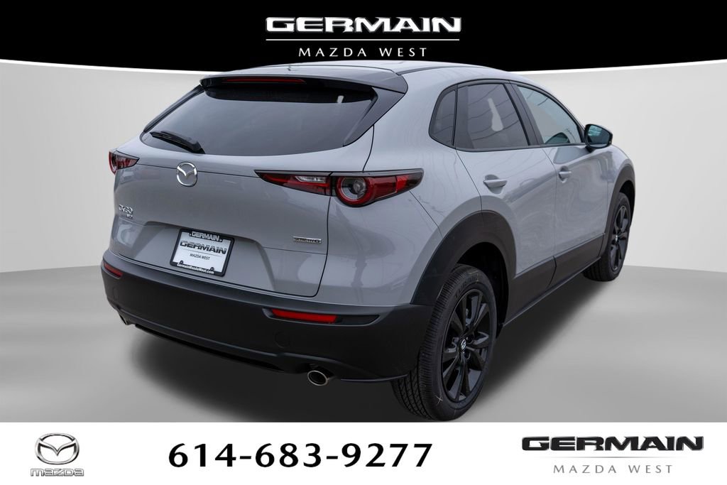 New 2026 MAZDA CX-30 AWD 2.5 S w/ Select Sport Pkg image 9
