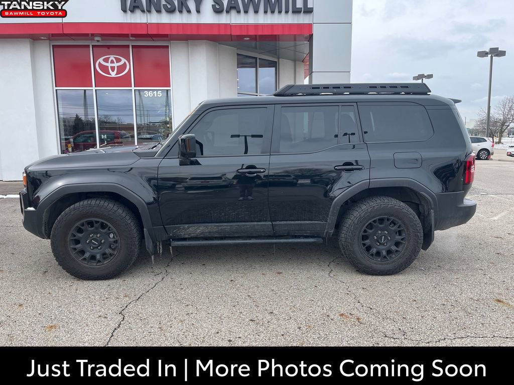 Used 2024 Toyota Land Cruiser 360° Tour