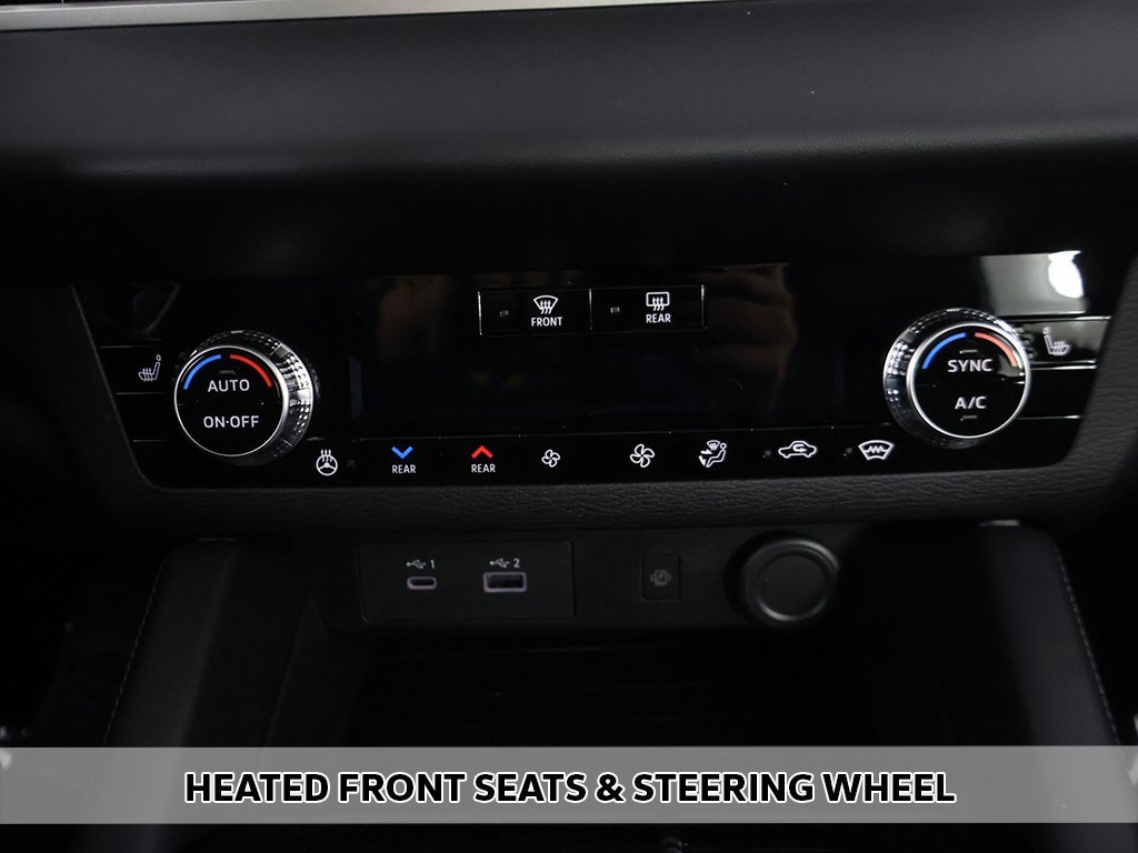 New 2025 Mitsubishi Outlander SEL Black Edition image 8