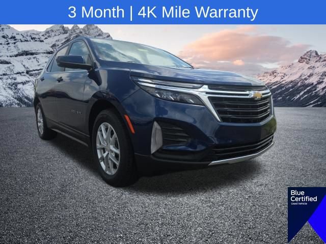 Used 2022 Chevrolet Equinox LT FWD image 1