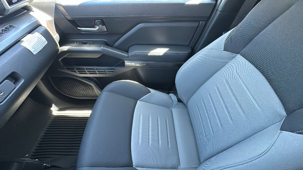 New 2025 Toyota Tacoma TRD Off-Road image 12