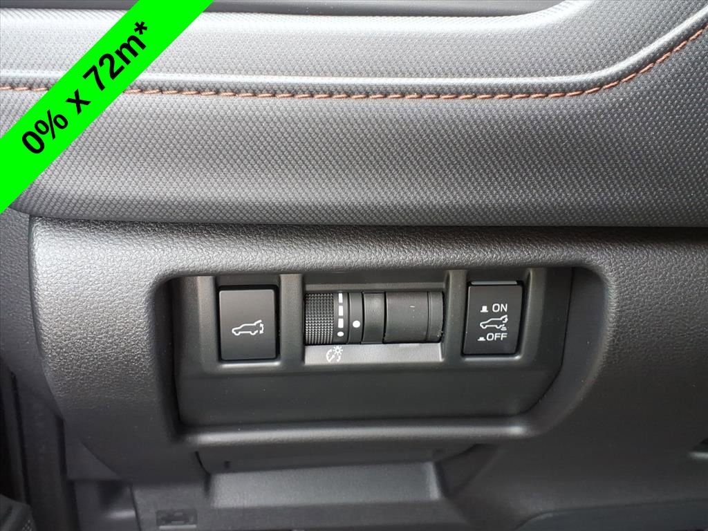 New 2026 Subaru Forester Sport AWD/4WD image 19