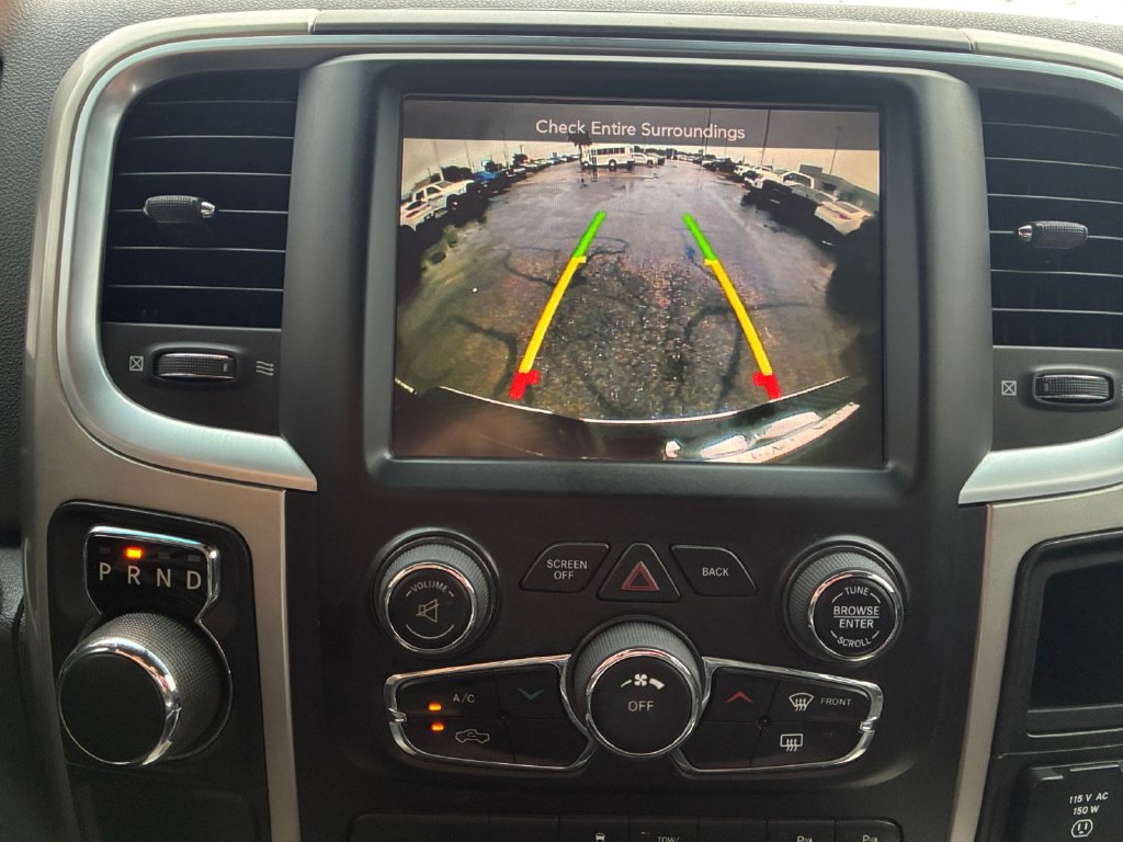 Used 2015 RAM 1500 Lone Star RWD image 9