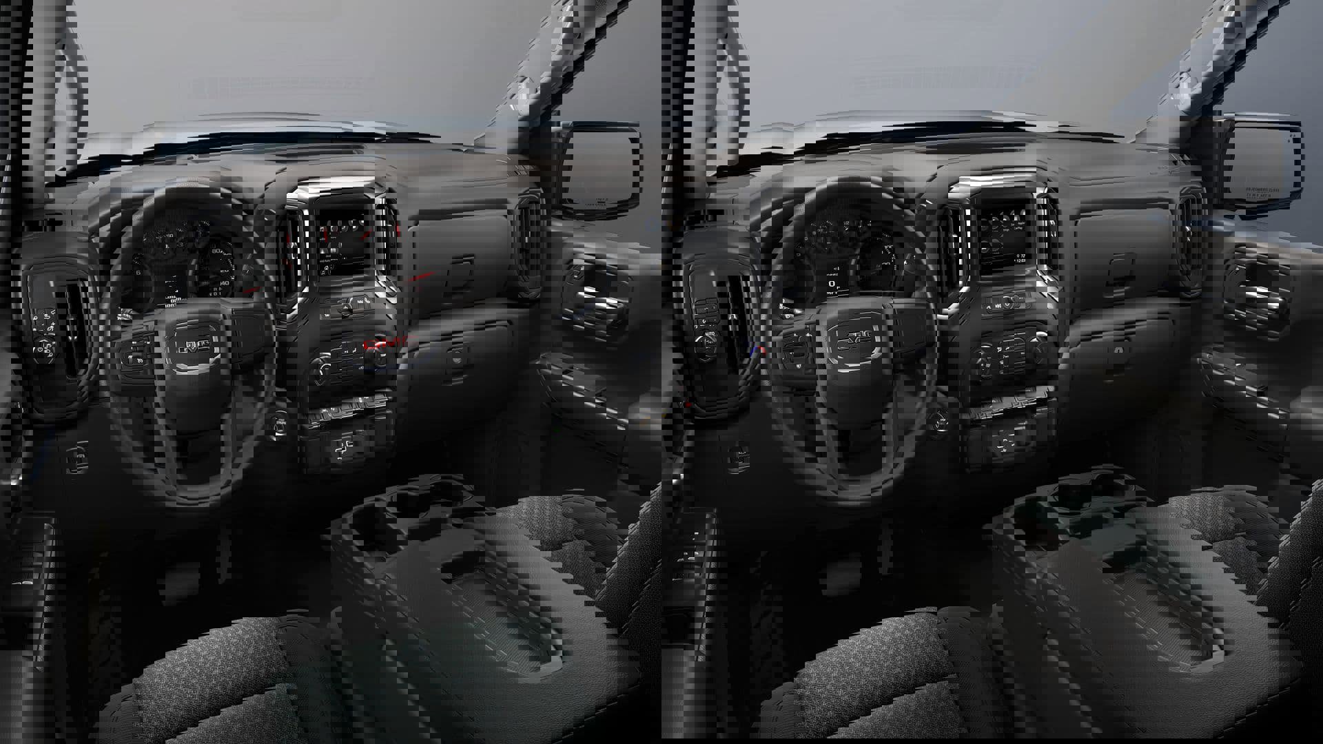 New 2026 GMC Sierra 1500 Pro w/ Pro Value Package image 38