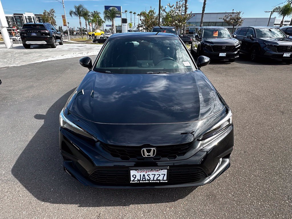 Certified 2023 Honda Civic Sport image 3
