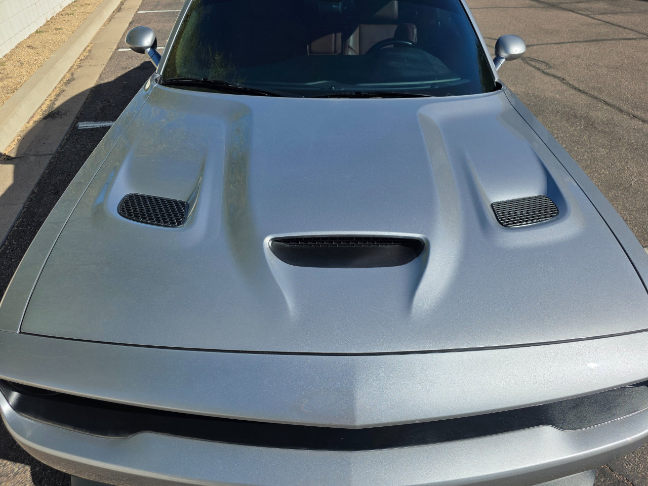 Used 2015 Dodge Challenger SRT Hellcat image 9