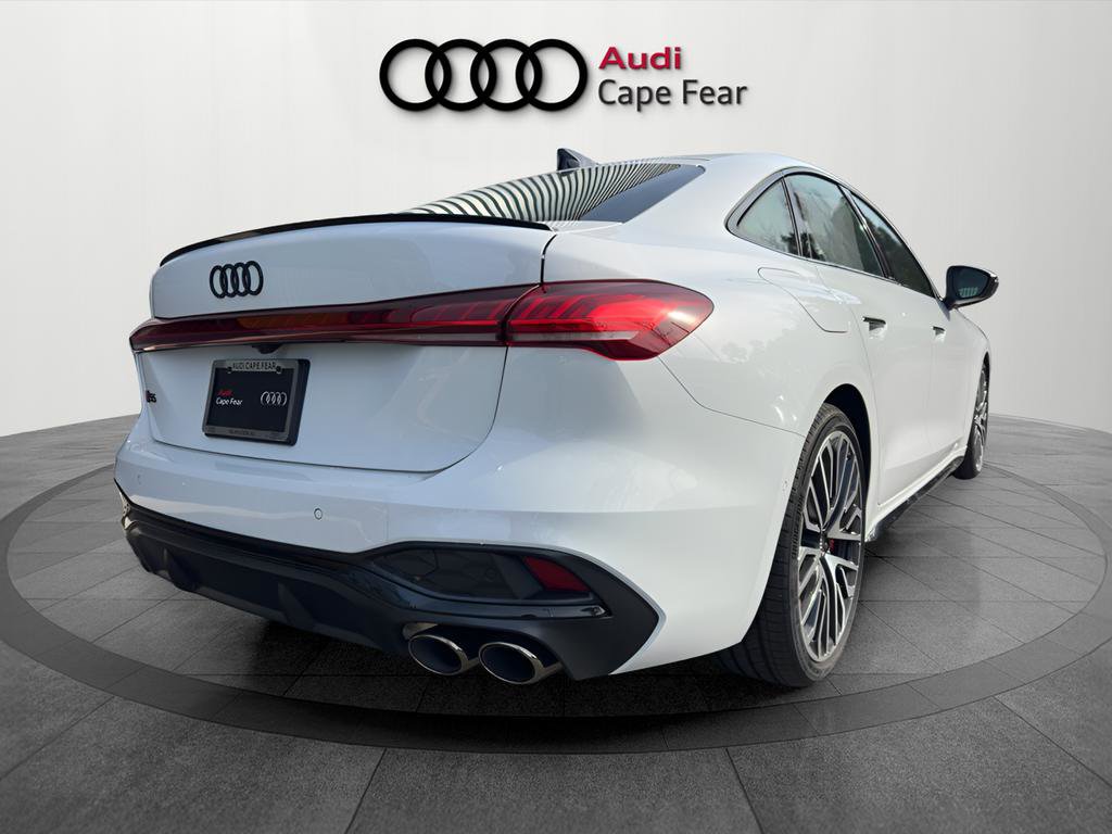 New 2025 Audi S5 Premium Plus image 5