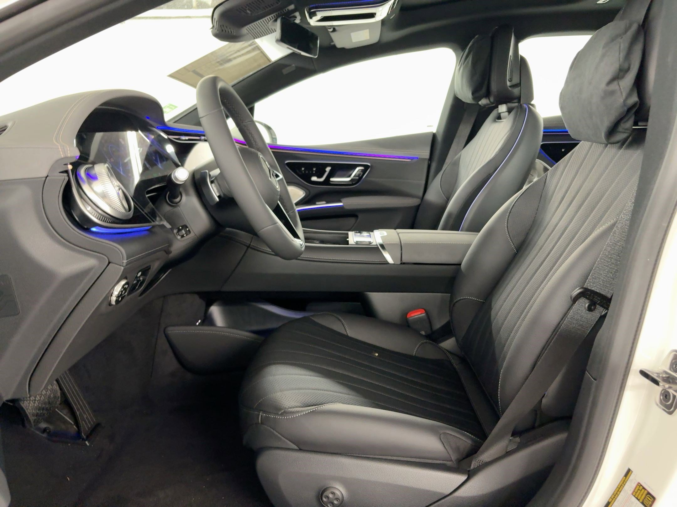 New 2026 Mercedes-Benz EQS 450+ Sedan image 21