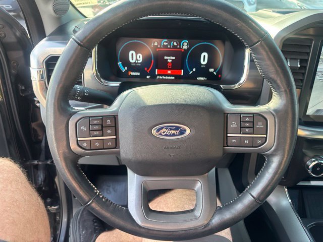 Used 2022 Ford F150 Lariat w/ Equipment Group 502A High AWD/4WD image 21