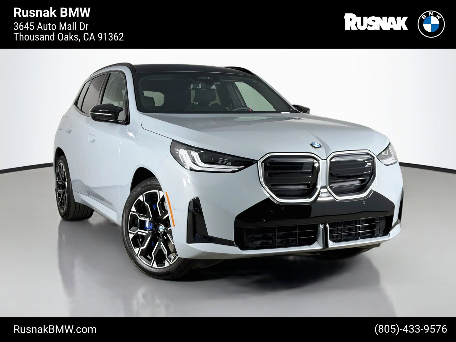Used 2026 BMW X3 M50