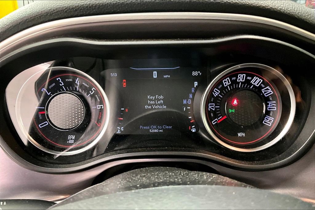 Used 2019 Dodge Challenger SXT RWD image 19