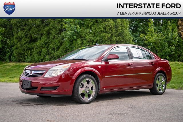 Used 2008 Saturn Aura XE w/ Preferred Package