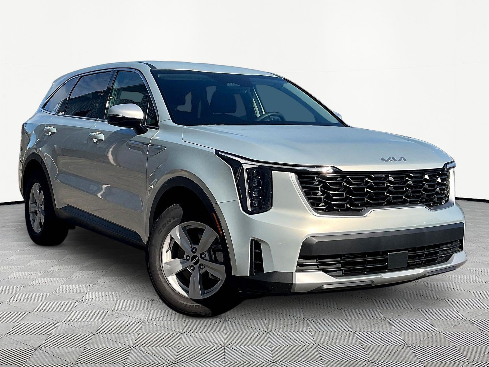 New 2026 Kia Sorento LX FWD image 3