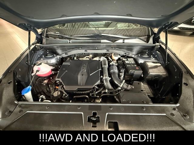 Used 2021 Hyundai Santa Fe Calligraphy image 14