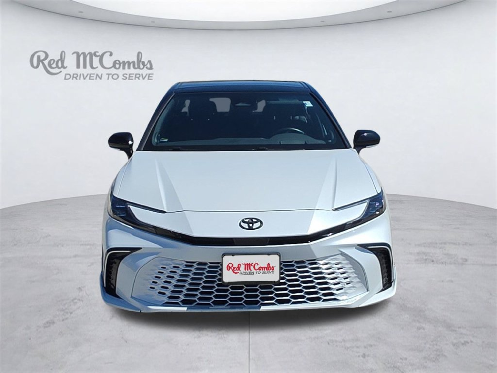 Used 2025 Toyota Camry XSE w/ Premium Package FWD image 8