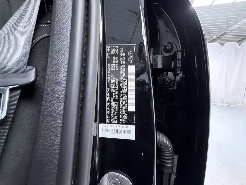Used 2023 Volvo XC40 Recharge Plus AWD/4WD image 15