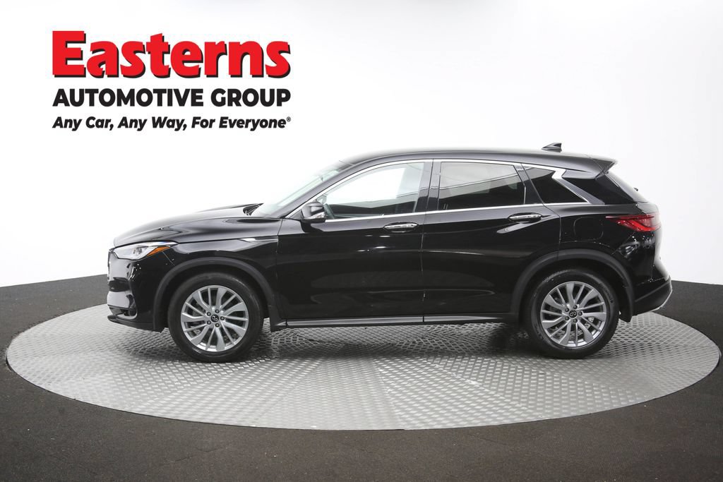 Used 2023 INFINITI QX50 Pure AWD/4WD image 60
