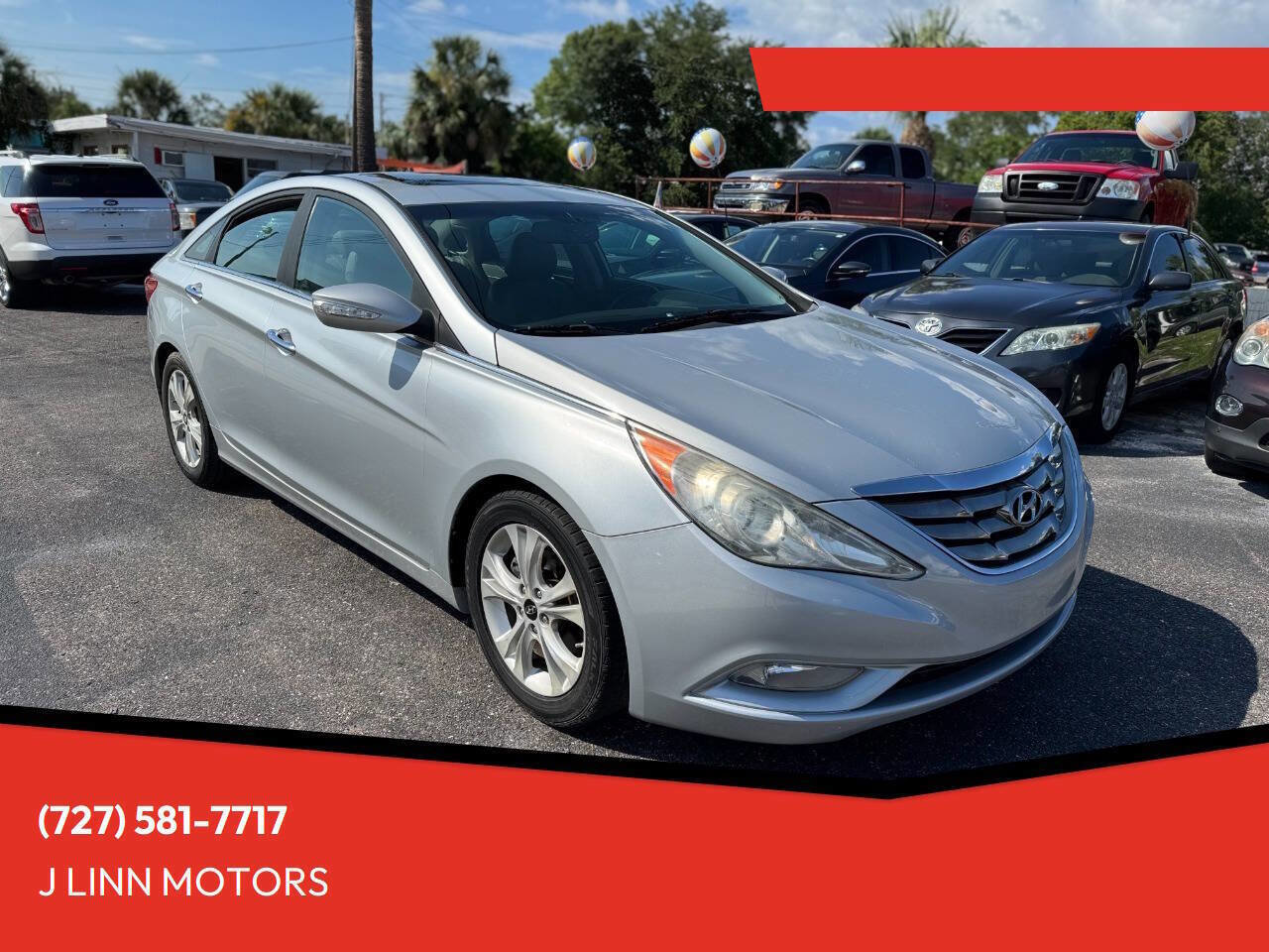 Used 2011 Hyundai Sonata Limited