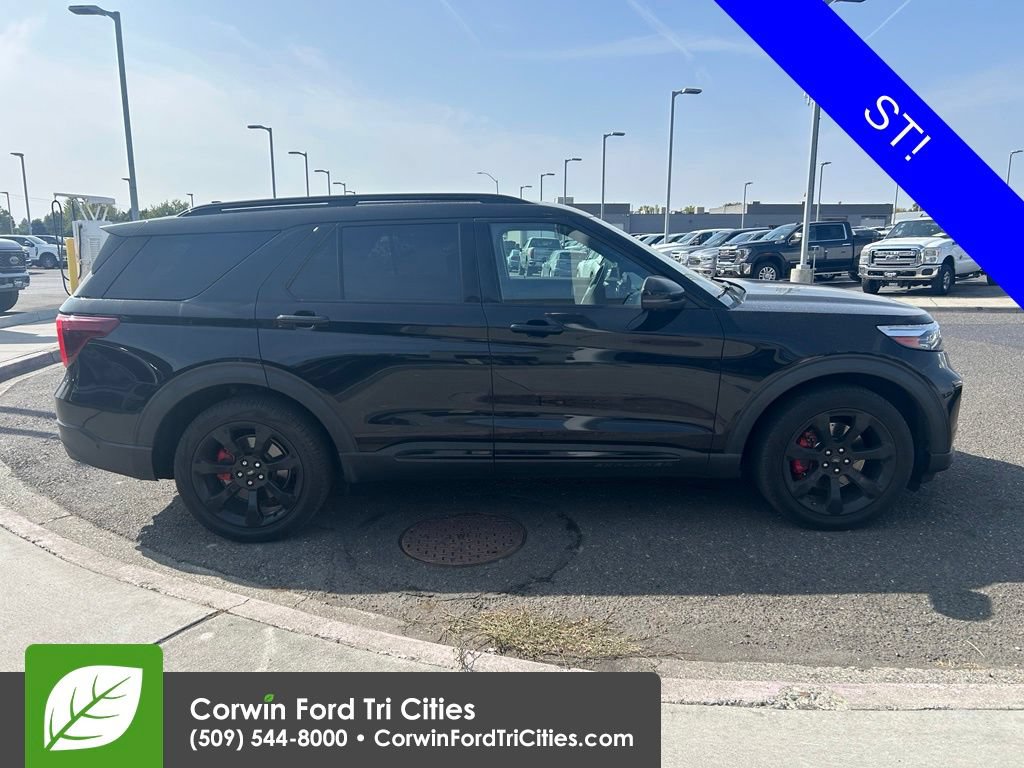 Used 2020 Ford Explorer ST w/ ST Street Pack AWD/4WD image 5