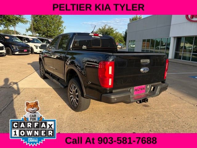 Used 2020 Ford Ranger XLT w/ Equipment Group 302A Luxury RWD image 11