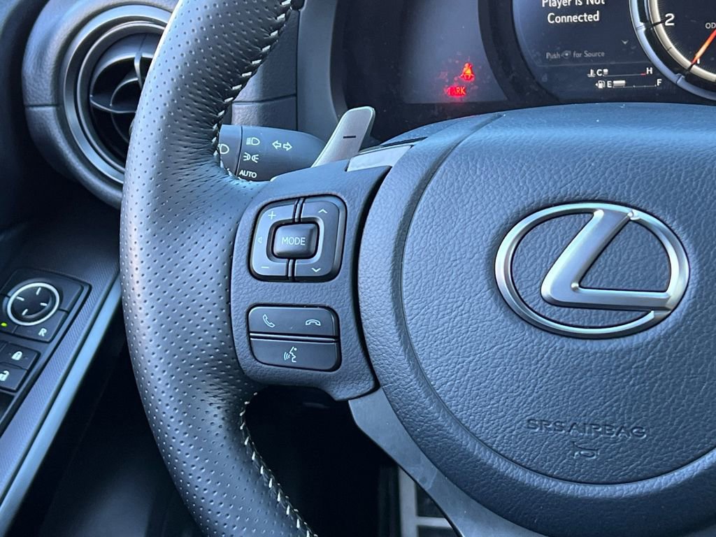 Certified 2024 Lexus IS 350 F Sport image 18