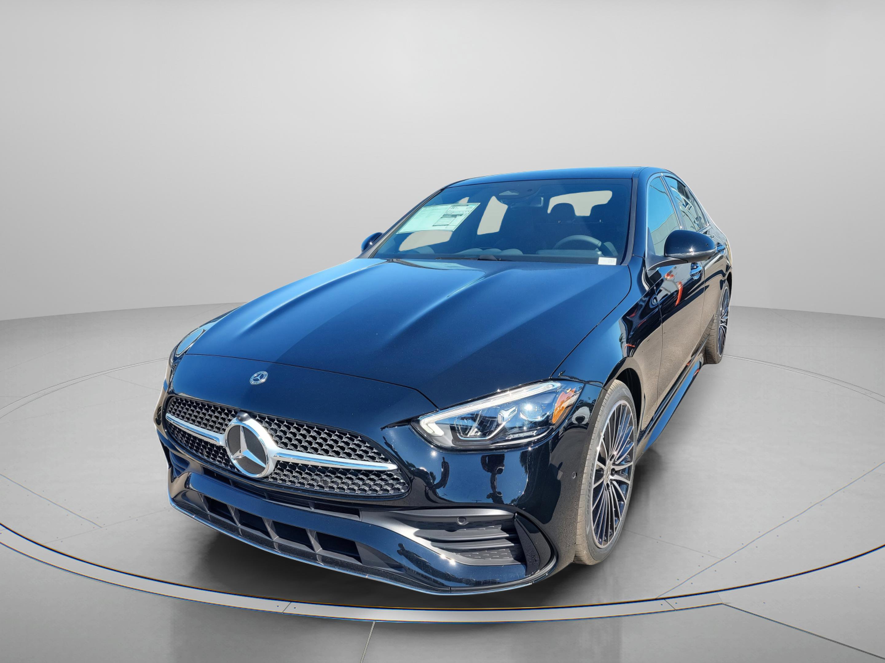 Certified 2026 Mercedes-Benz C 300 Sedan image 2