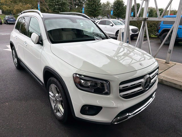 Used 2021 Mercedes-Benz GLB 250 4MATIC image 15