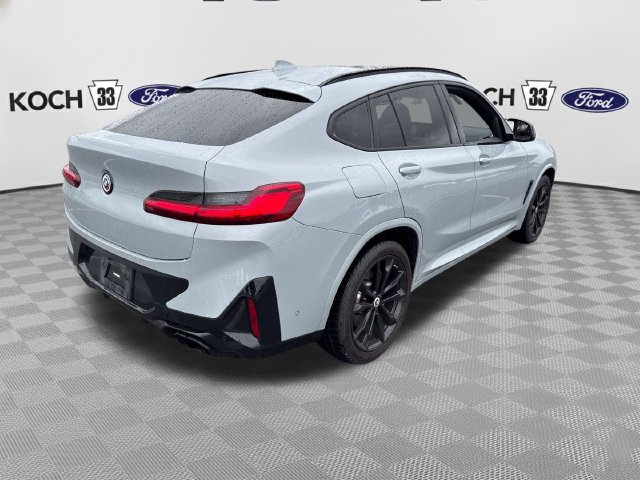 Used 2023 BMW X4 M40i w/ Premium Package AWD/4WD image 8