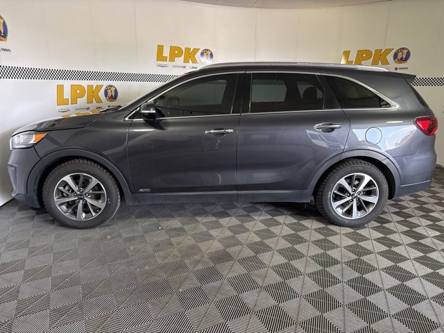 Used 2019 Kia Sorento EX w/ EX Touring Package image 12