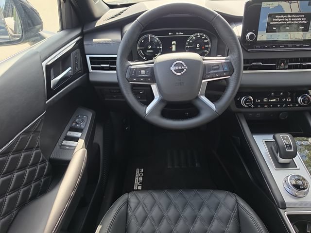 New 2026 Nissan Rogue Platinum AWD/4WD image 14